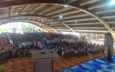 Student Development - Gram Vikas Society