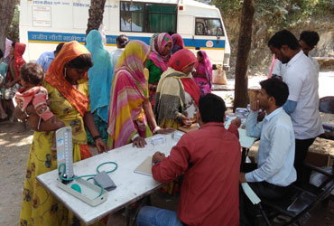AIDS Awareness Camps