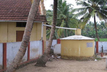 Rainwater Harvesting Program