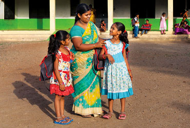 Women and Child Awareness Camps
